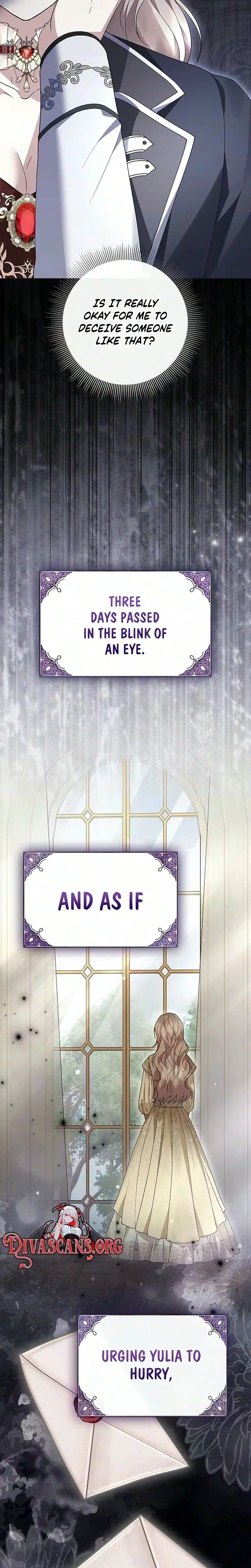 I Will Disappear For You, Your Grace the Grand Duke Episode 74 - Page 34
