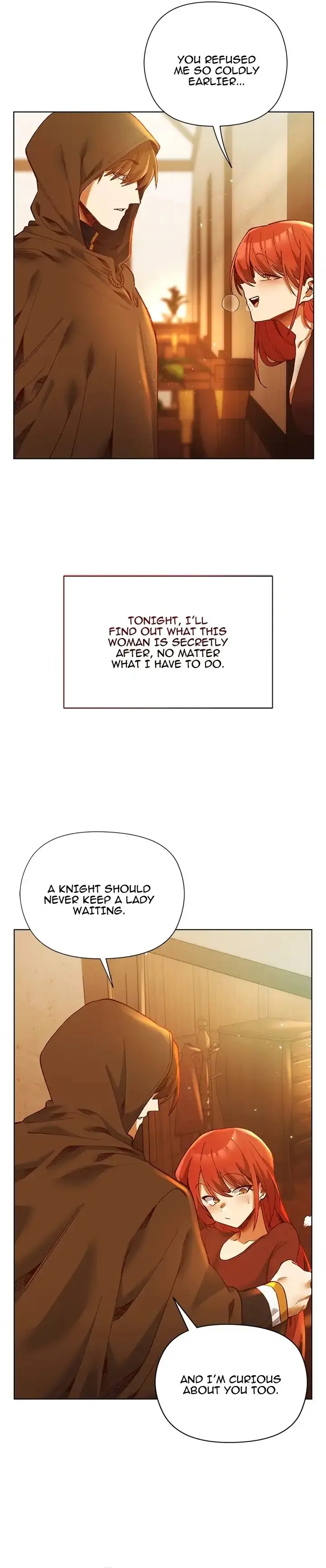 I Will Protect the Lady Episode 0 - Page 24