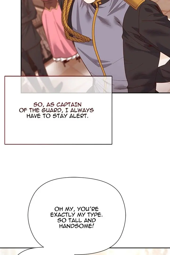 I Will Protect the Lady Episode 0 - Page 3