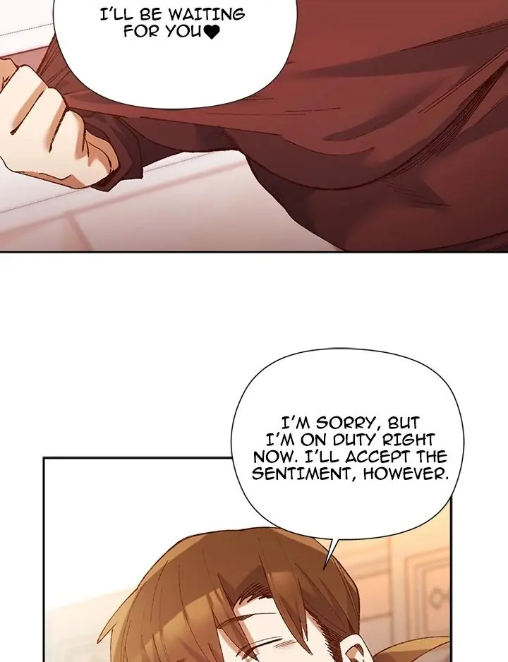 I Will Protect the Lady Episode 0 - Page 8