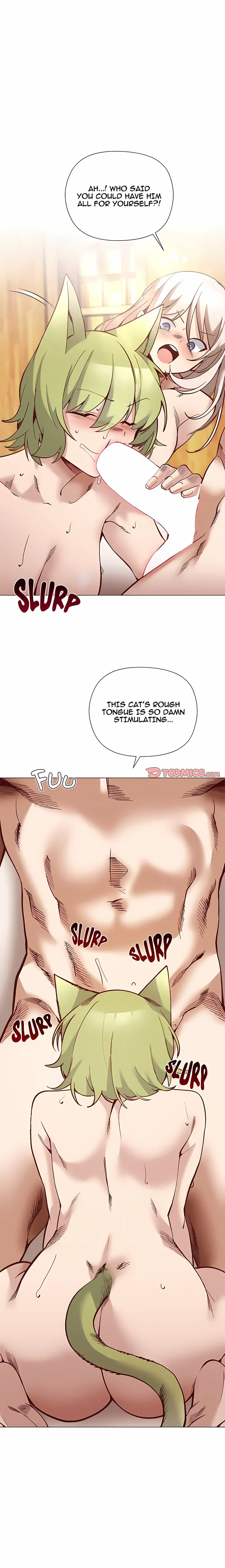 I Will Protect the Lady Episode 55 - Page 10