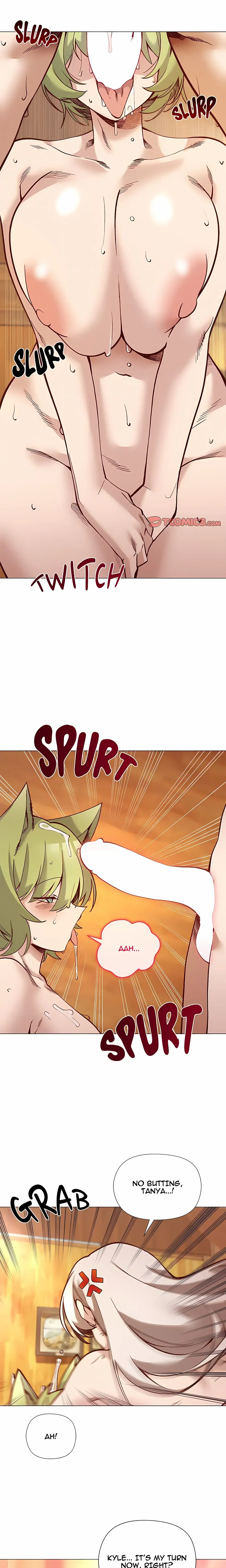 I Will Protect the Lady Episode 55 - Page 11