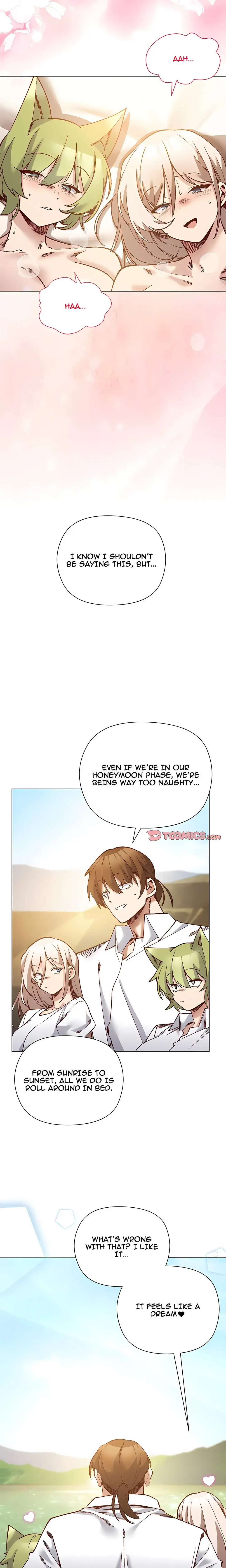 I Will Protect the Lady Episode 55 - Page 15
