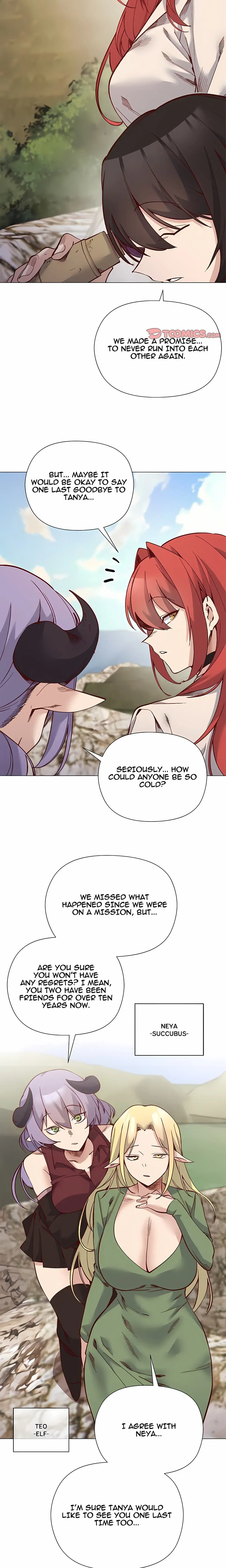 I Will Protect the Lady Episode 55 - Page 17