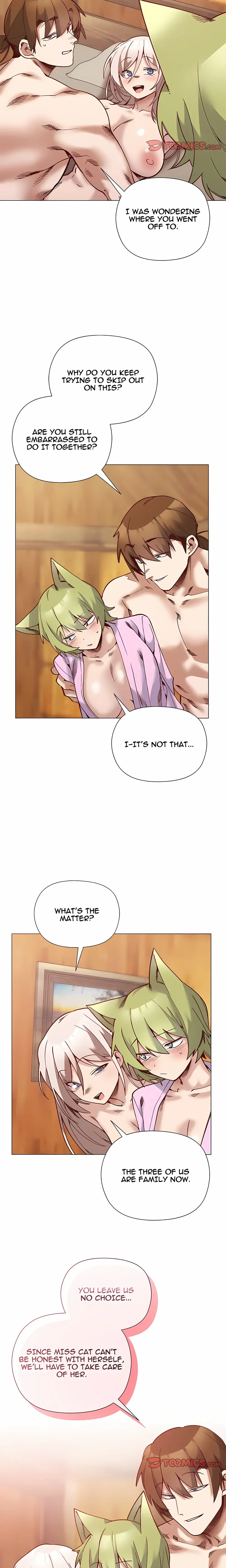 I Will Protect the Lady Episode 55 - Page 2