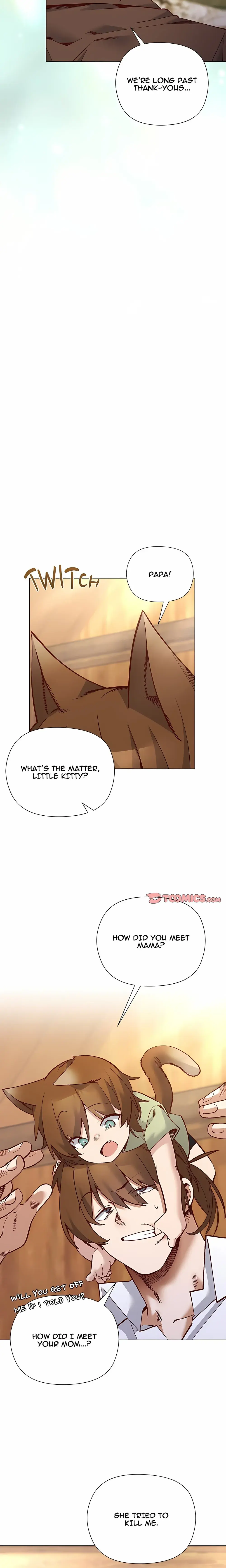 I Will Protect the Lady Episode 55 - Page 20