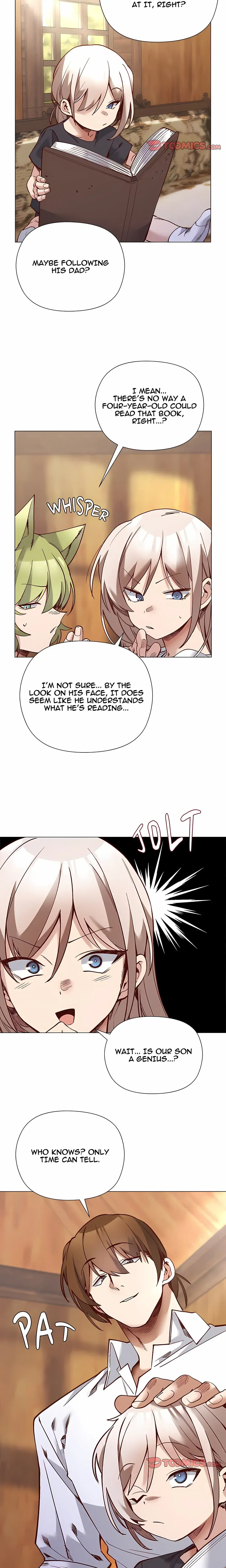 I Will Protect the Lady Episode 55 - Page 23