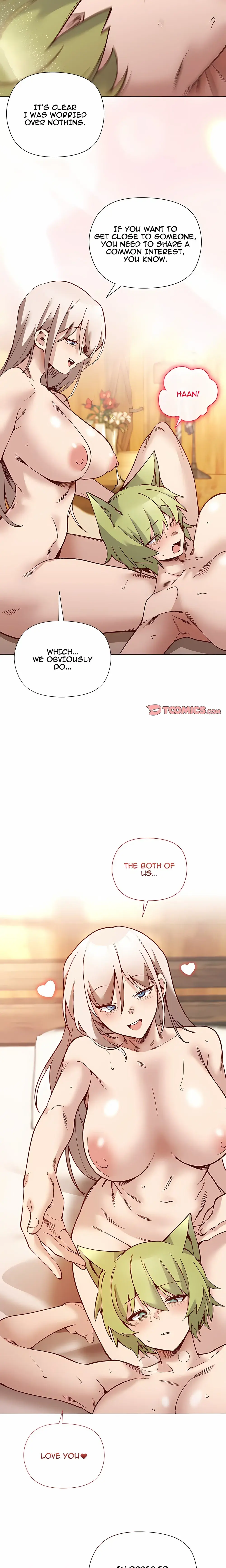 I Will Protect the Lady Episode 55 - Page 5