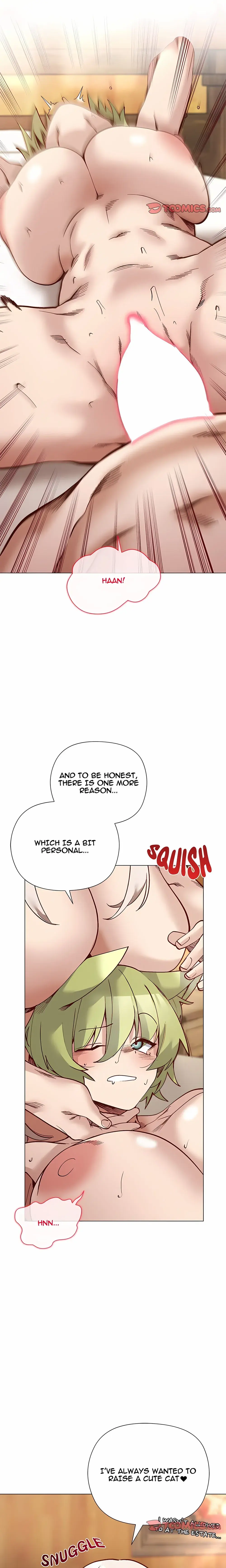 I Will Protect the Lady Episode 55 - Page 7