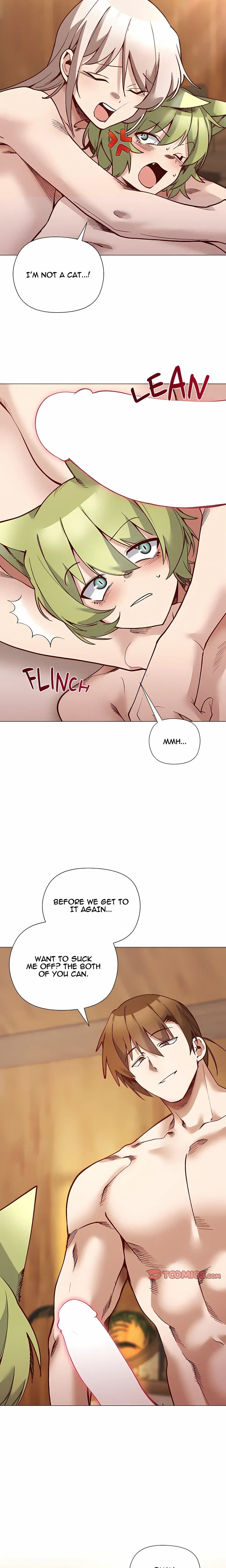 I Will Protect the Lady Episode 55 - Page 8