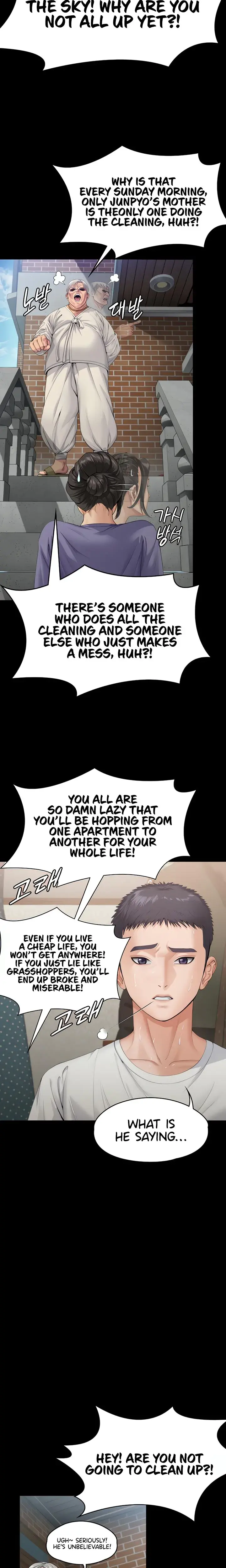 I Will Protect You Episode 1 - Page 11