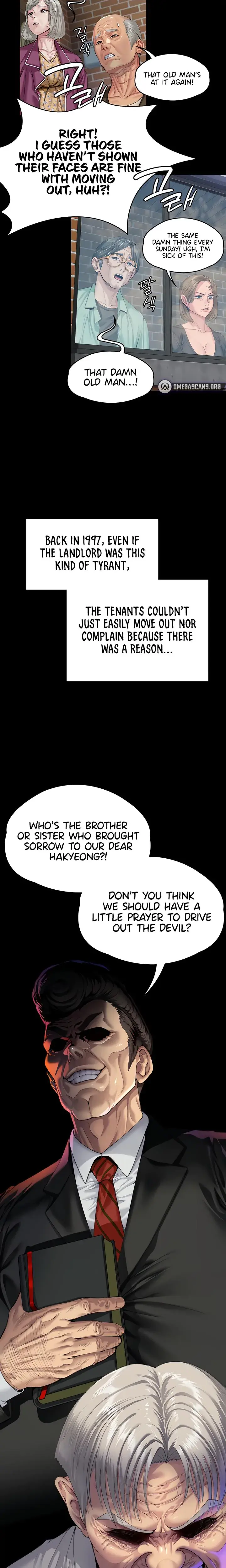 I Will Protect You Episode 1 - Page 12