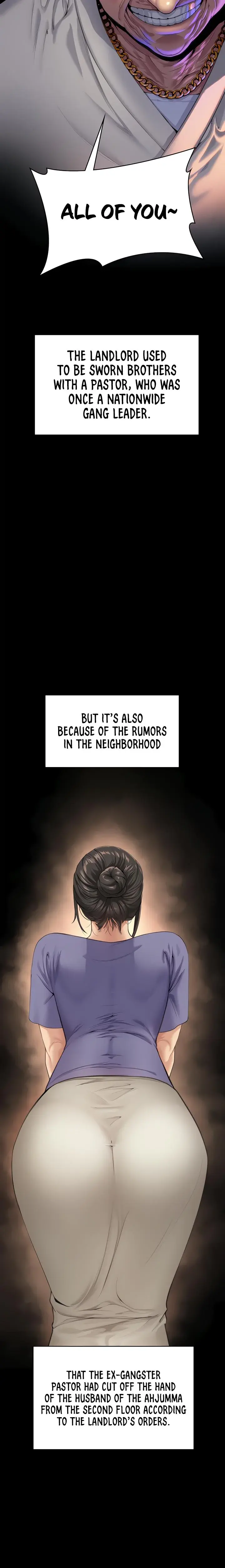 I Will Protect You Episode 1 - Page 13