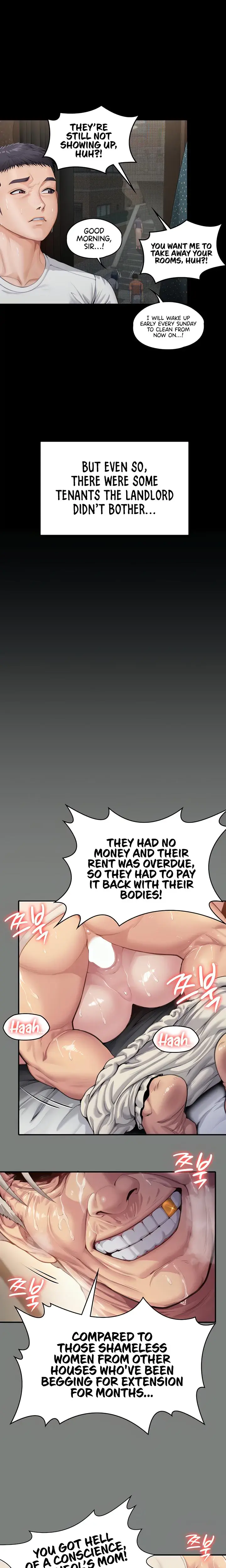 I Will Protect You Episode 1 - Page 14