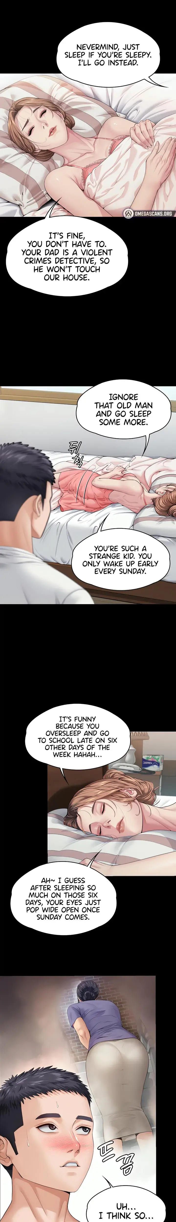 I Will Protect You Episode 1 - Page 18