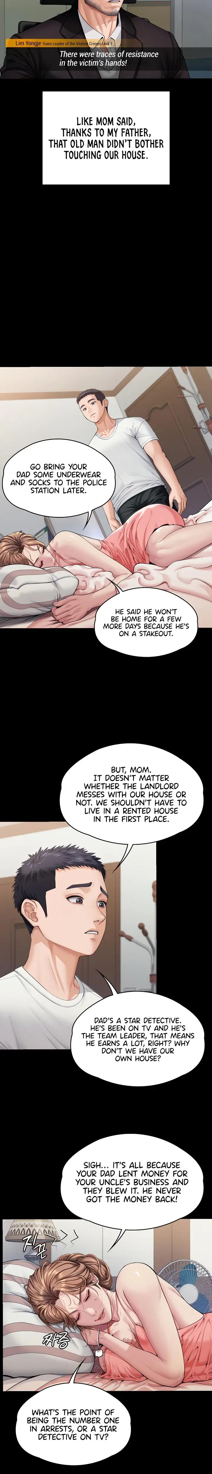 I Will Protect You Episode 1 - Page 20