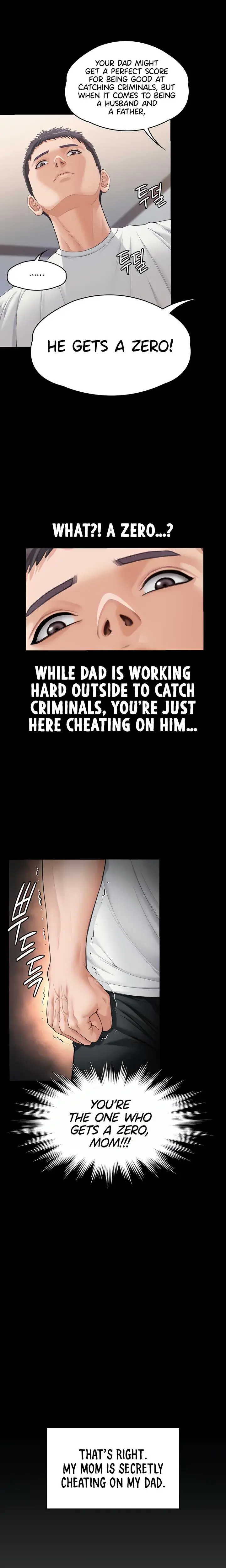 I Will Protect You Episode 1 - Page 21