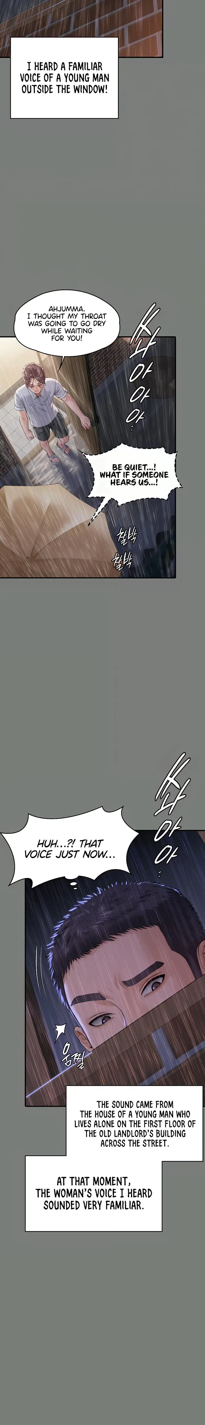I Will Protect You Episode 1 - Page 24