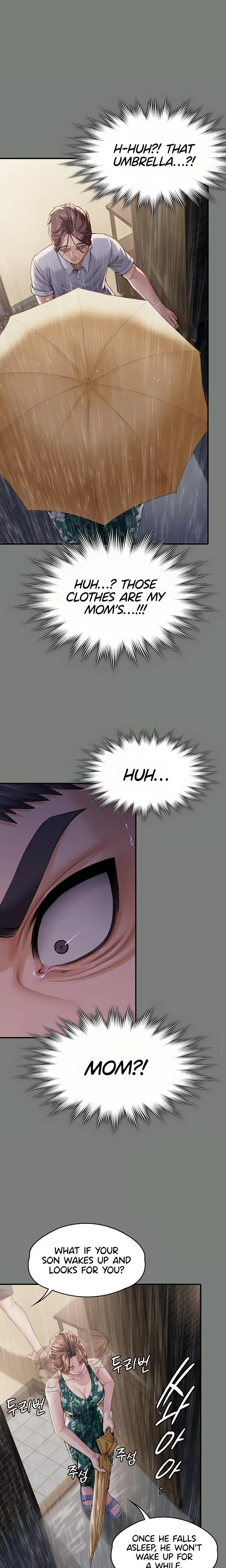 I Will Protect You Episode 1 - Page 25