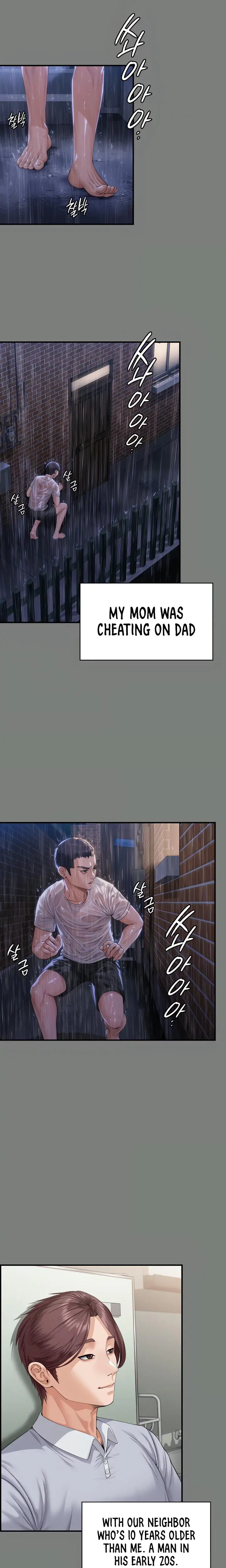 I Will Protect You Episode 1 - Page 27