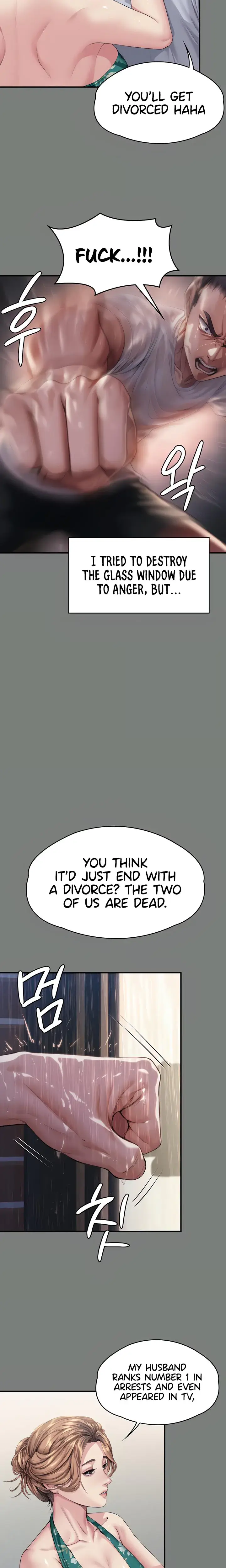 I Will Protect You Episode 1 - Page 29