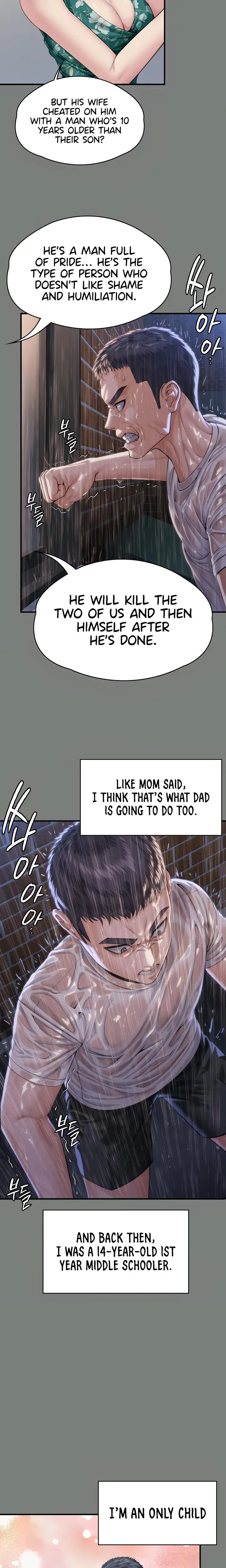 I Will Protect You Episode 1 - Page 30