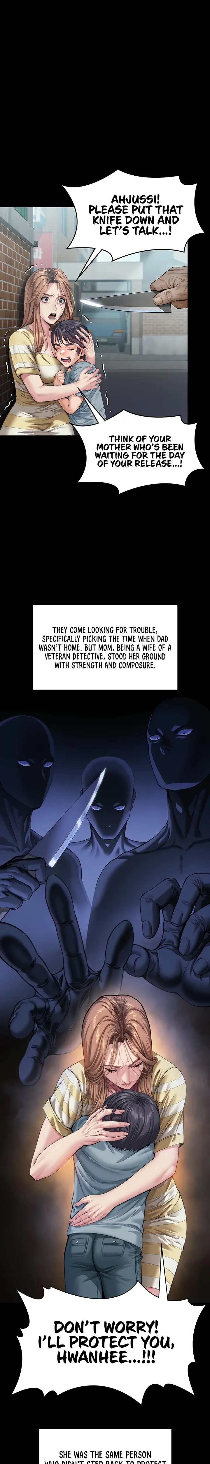 I Will Protect You Episode 1 - Page 40