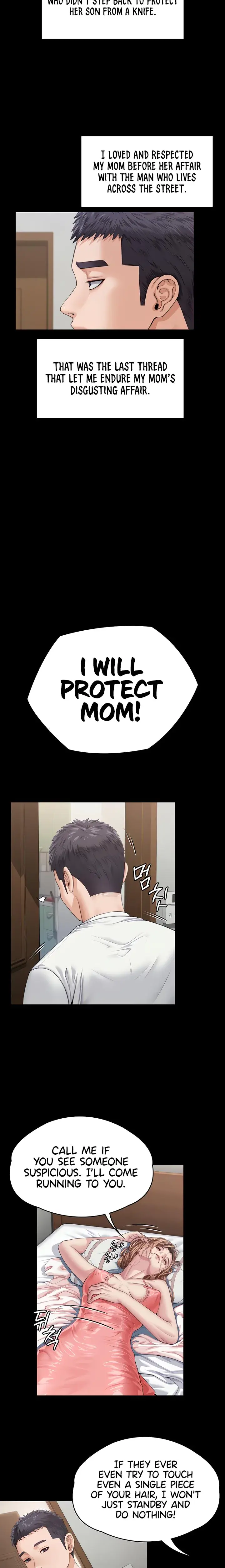 I Will Protect You Episode 1 - Page 41