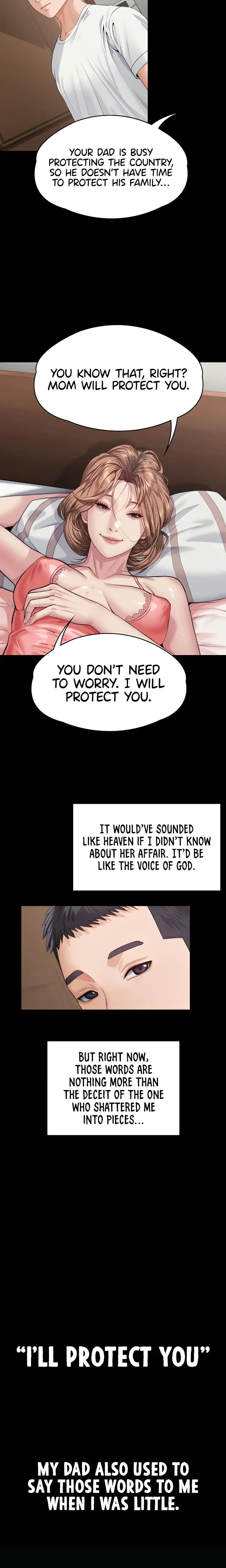 I Will Protect You Episode 1 - Page 42