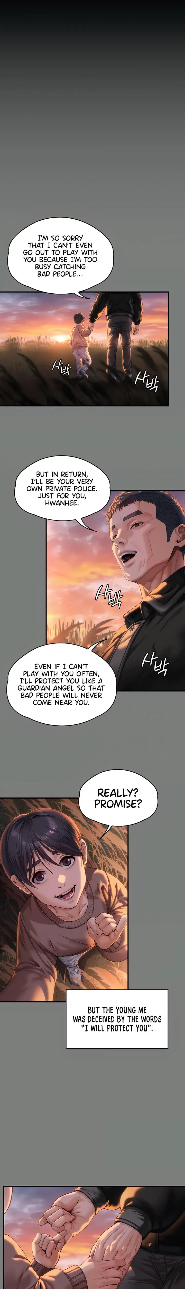 I Will Protect You Episode 1 - Page 43