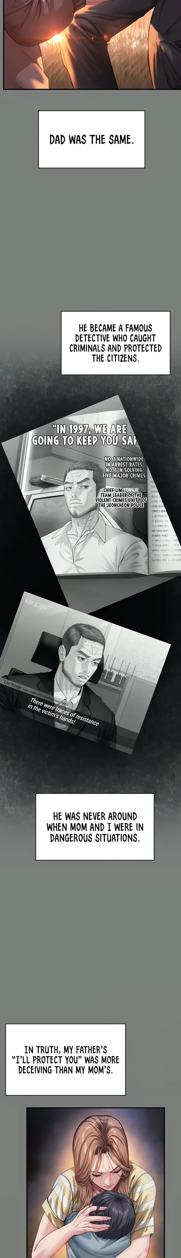 I Will Protect You Episode 1 - Page 44