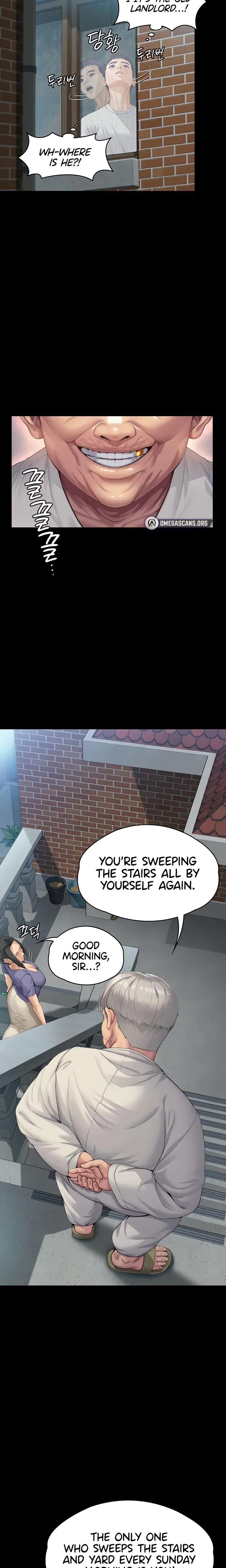 I Will Protect You Episode 1 - Page 8