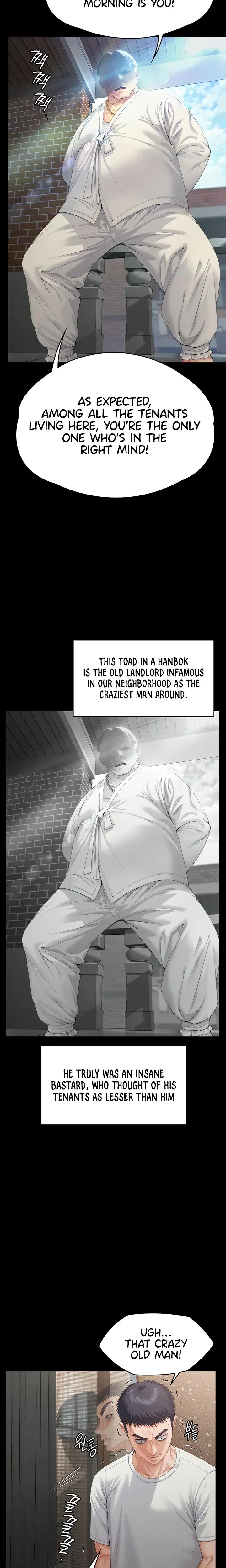 I Will Protect You Episode 1 - Page 9