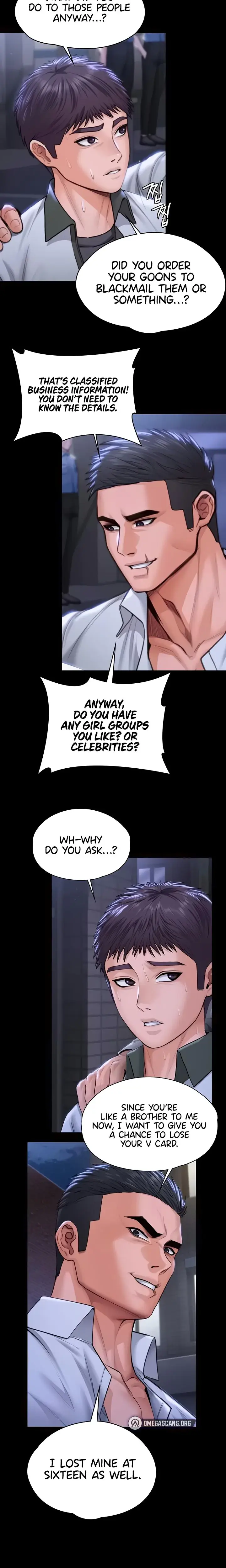 I Will Protect You Episode 21 - Page 14