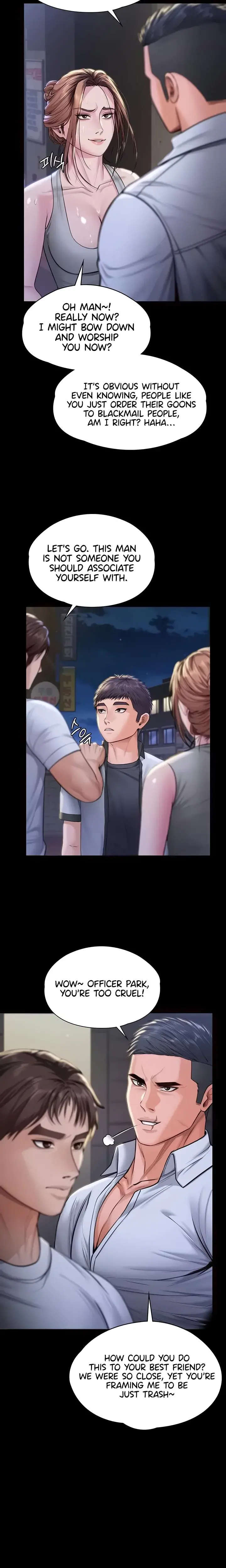 I Will Protect You Episode 21 - Page 17