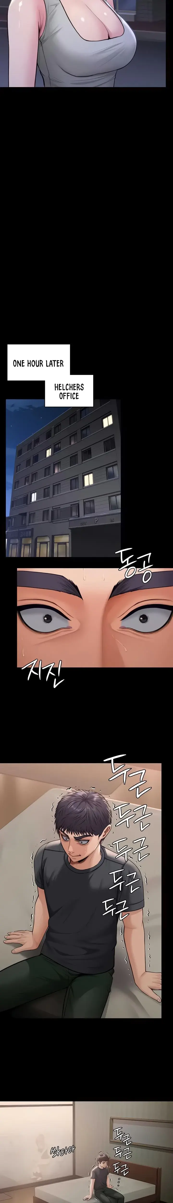 I Will Protect You Episode 21 - Page 22