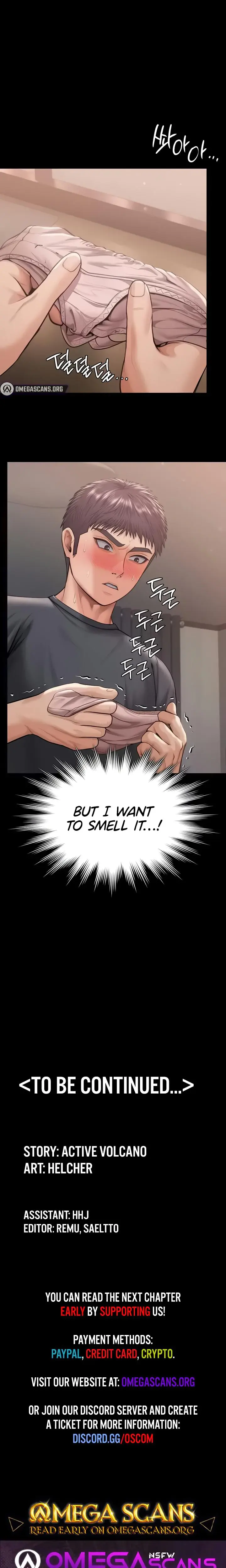 I Will Protect You Episode 21 - Page 28