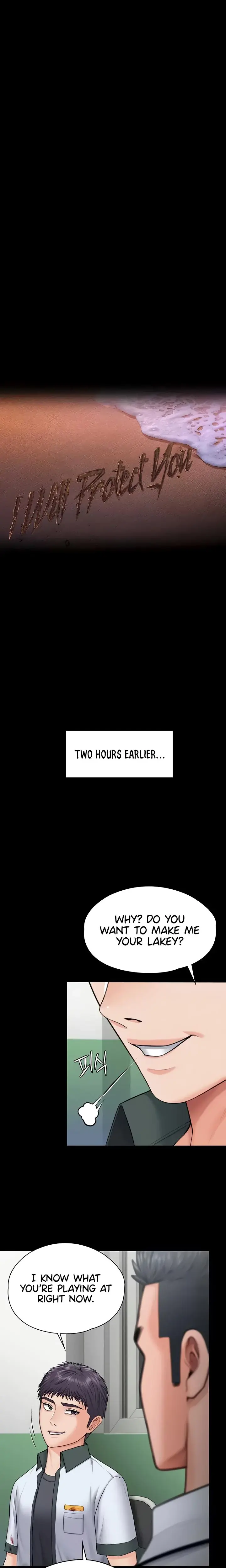 I Will Protect You Episode 21 - Page 3