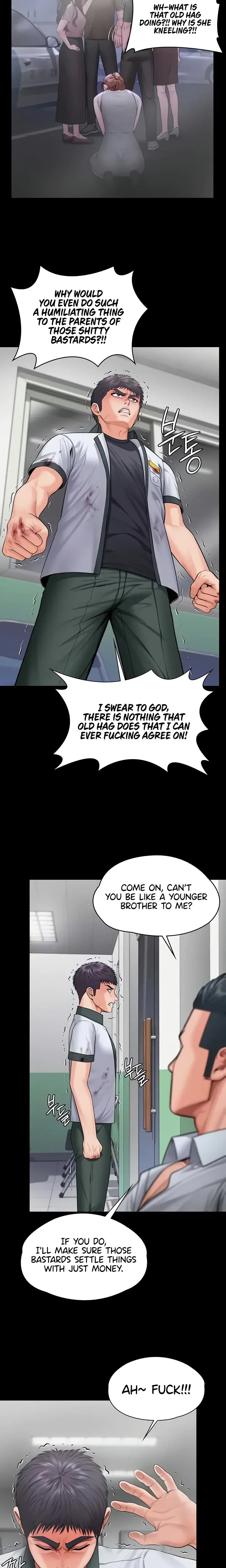 I Will Protect You Episode 21 - Page 7