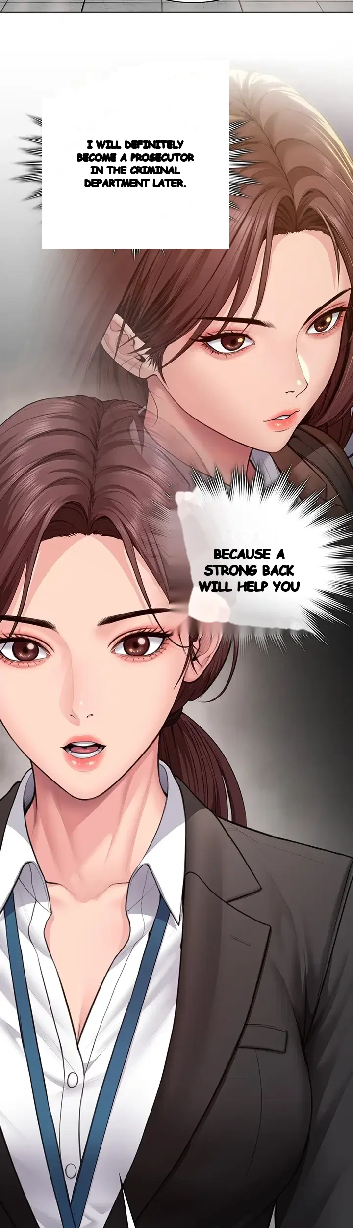 I Will Protect You Episode 55 - Page 24