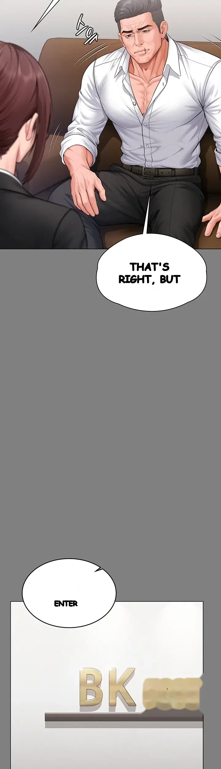 I Will Protect You Episode 55 - Page 27