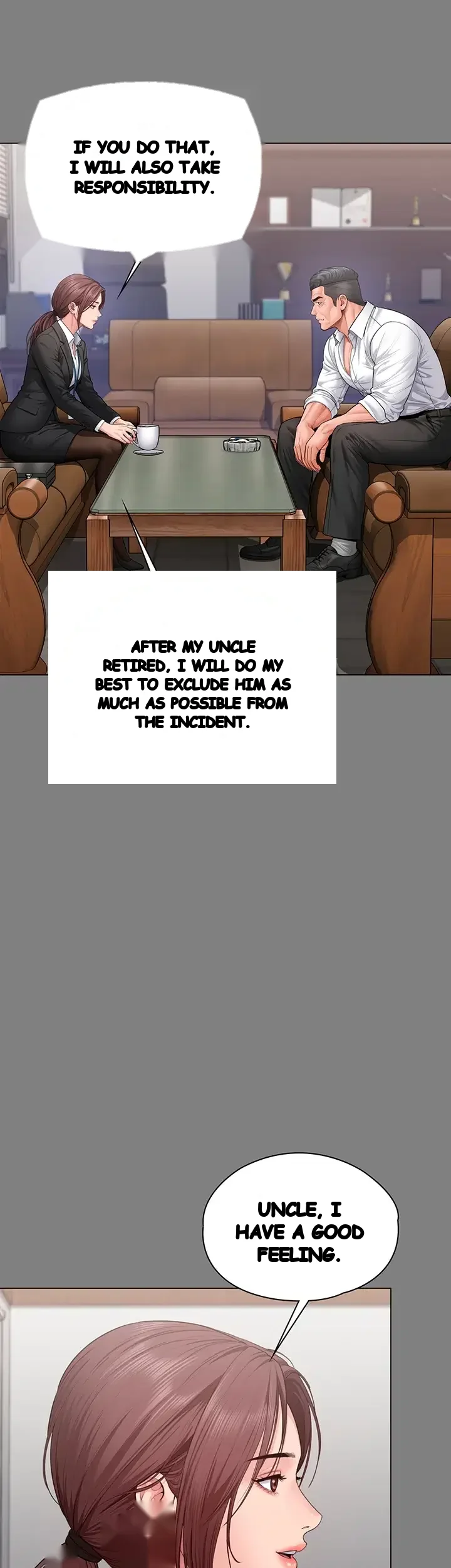 I Will Protect You Episode 55 - Page 30