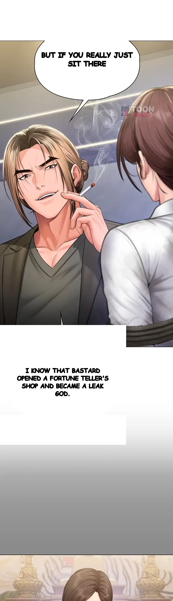 I Will Protect You Episode 55 - Page 34