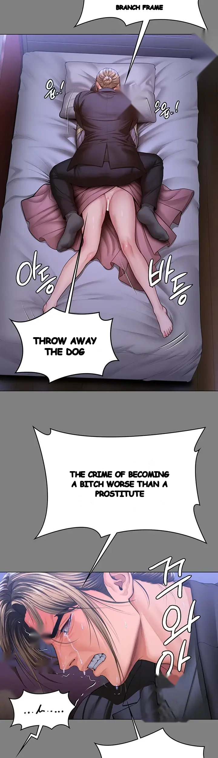 I Will Protect You Episode 55 - Page 47