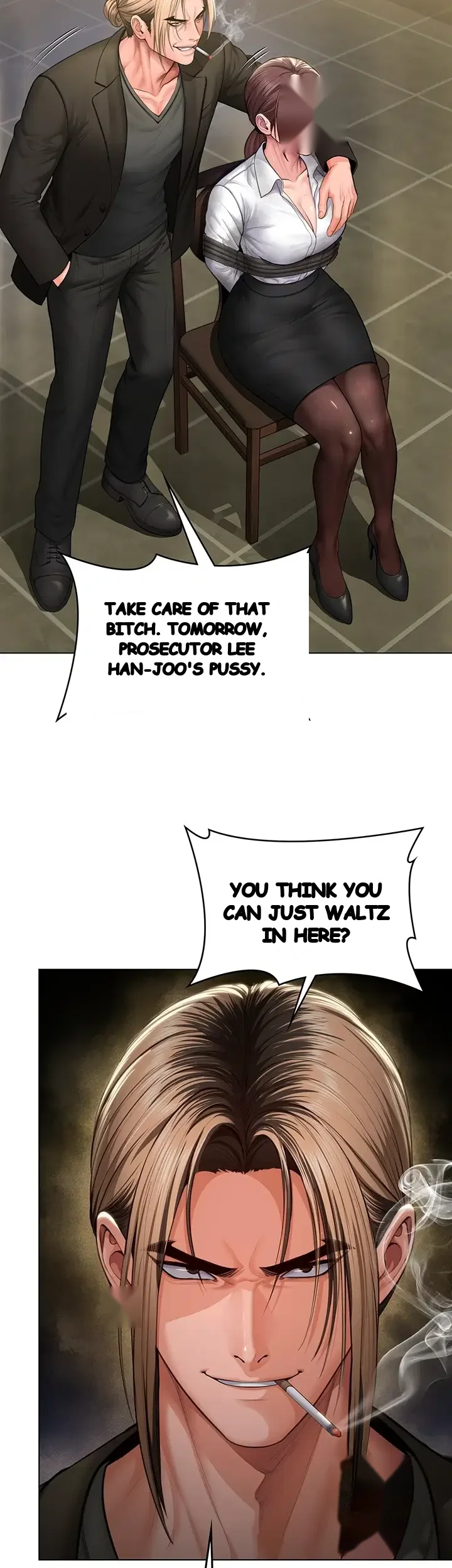 I Will Protect You Episode 55 - Page 5