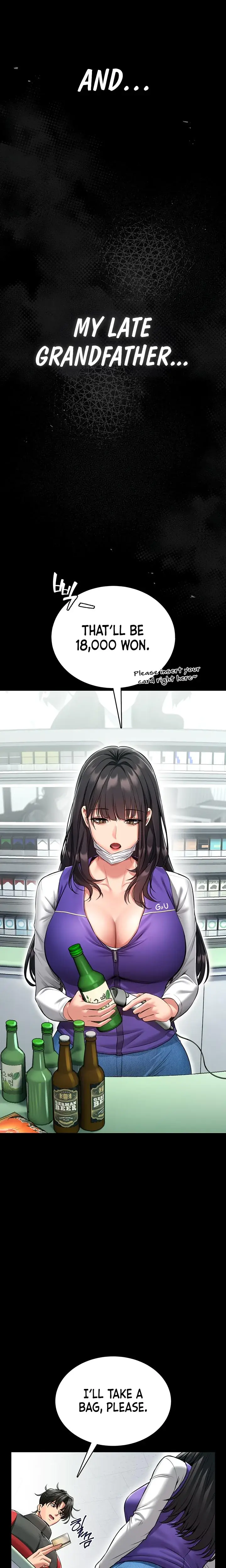 I Will Teach You Self Defense Episode 1 - Page 10