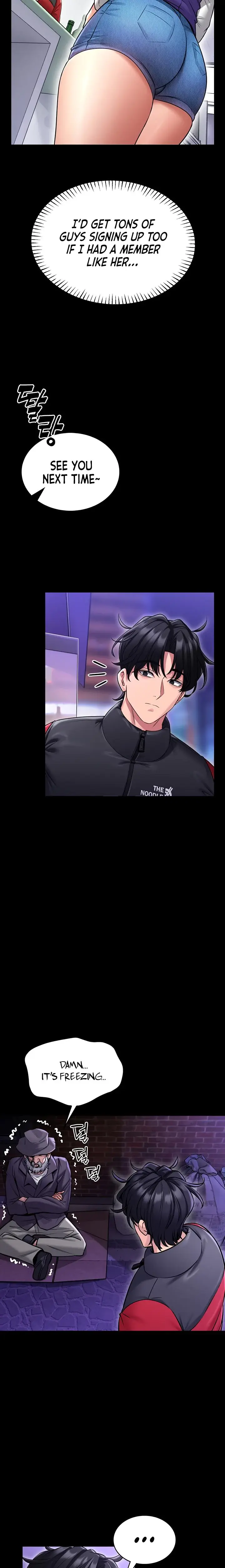 I Will Teach You Self Defense Episode 1 - Page 11