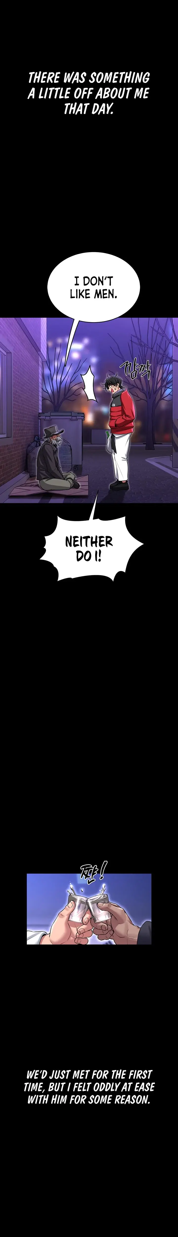 I Will Teach You Self Defense Episode 1 - Page 14