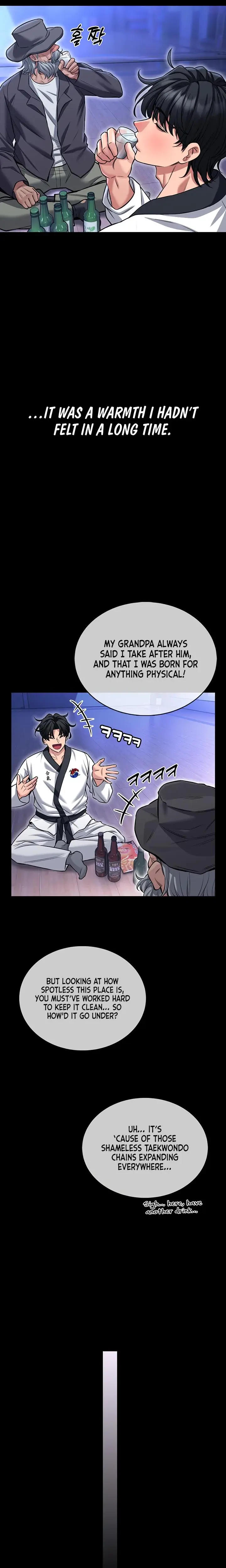 I Will Teach You Self Defense Episode 1 - Page 15