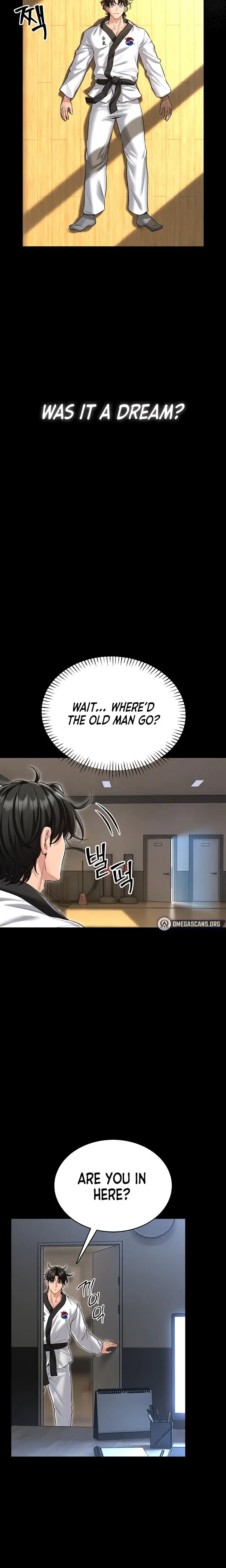 I Will Teach You Self Defense Episode 1 - Page 20